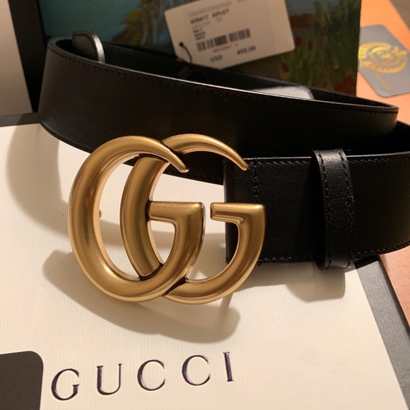 Gucci Accessories - Gucci Supreme Belt